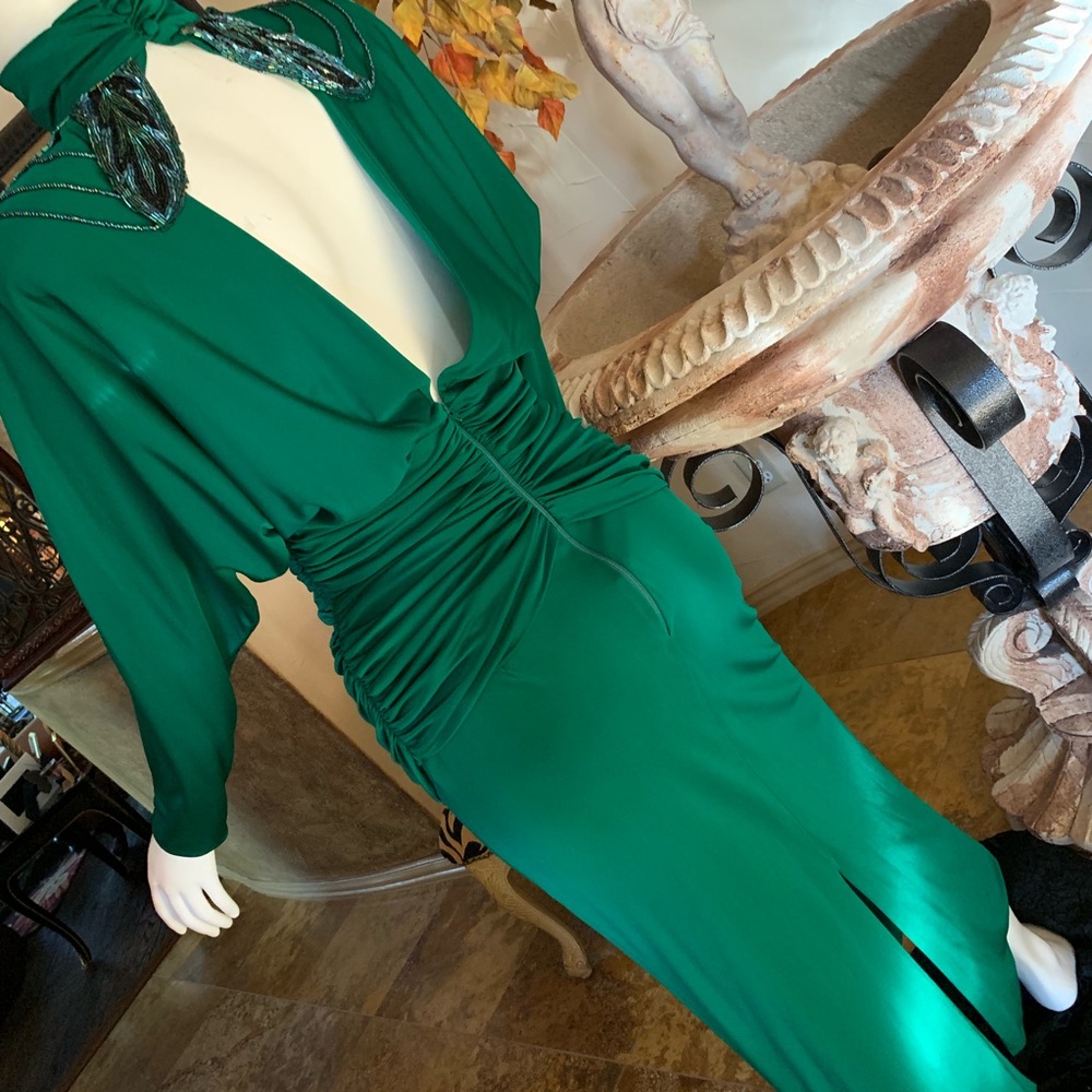 Vintage Designer Dress - Picture 2 of 7